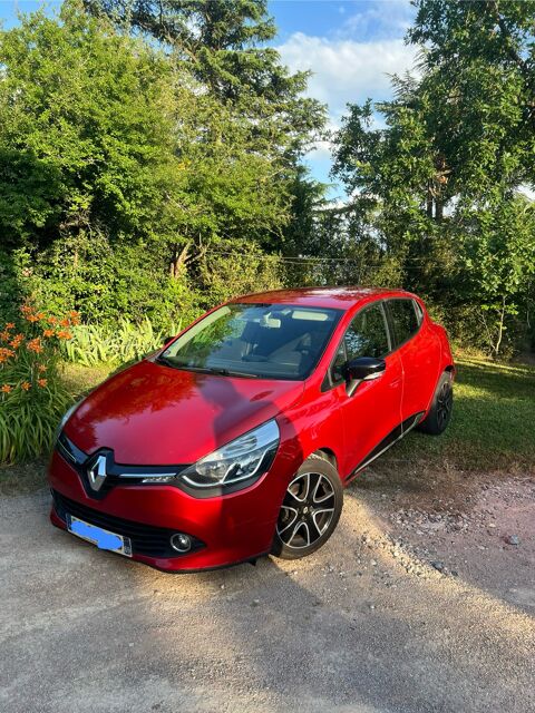 Renault clio iv TCe 90 eco2 Graphite