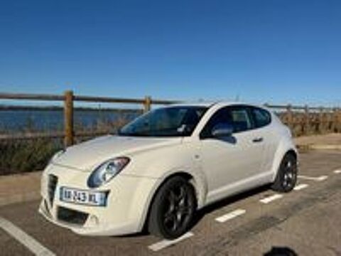 Mito MiTo 1.4 MPI MultiAir Start & Stop 105 Selective 2010 occasion 34000 Montpellier