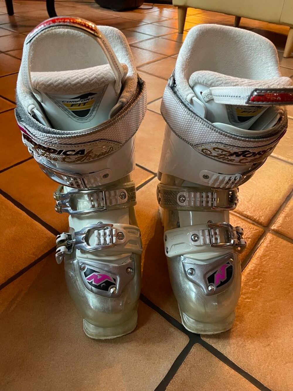  CHAUSSURES DE SKI T36 NORDICA TR&Egrave;S PROPRE Sports