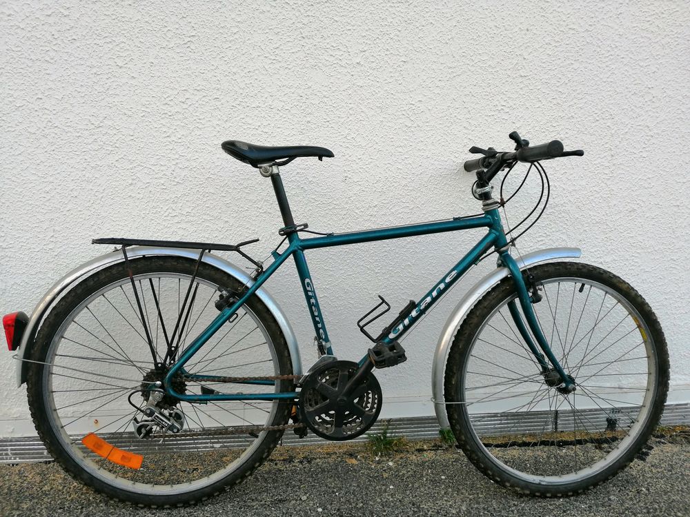 Vtc 26" GITANE Vélos
