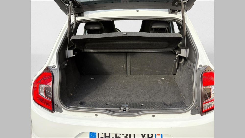 Twingo III E-Tech Equilibre 2022 occasion 92120 Montrouge