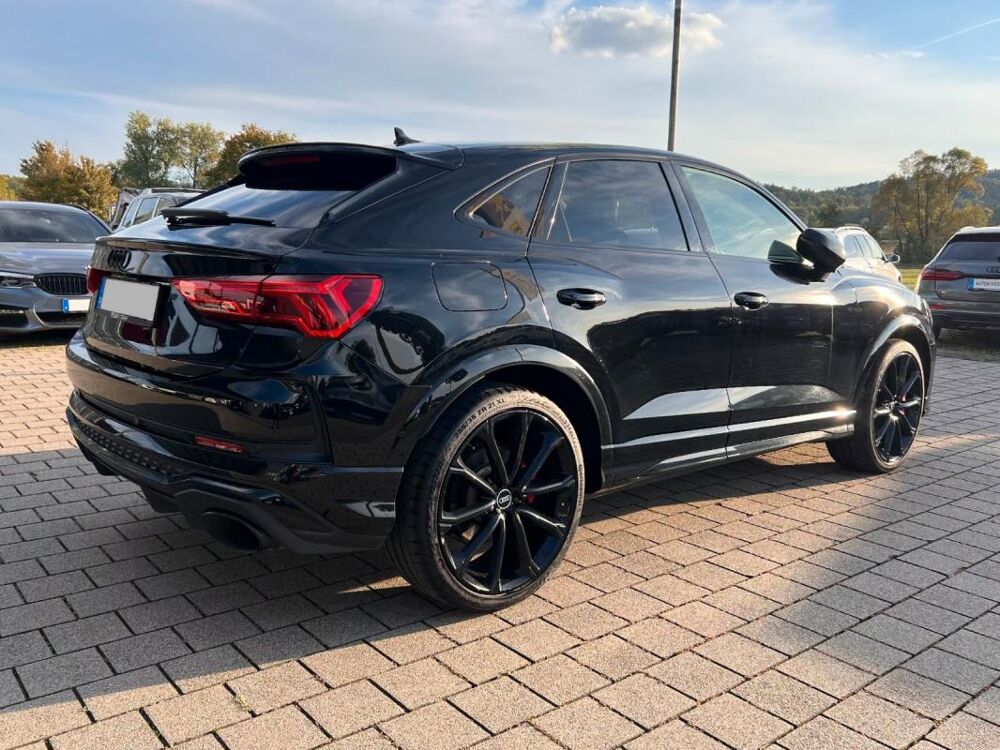 RS Q3 2.5 TFSI quattro 2021 occasion 33000 Bordeaux