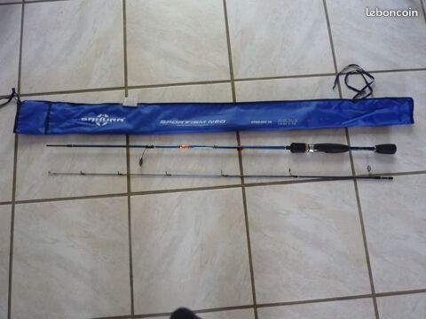 Canne � lancer 80 Joigny (89)