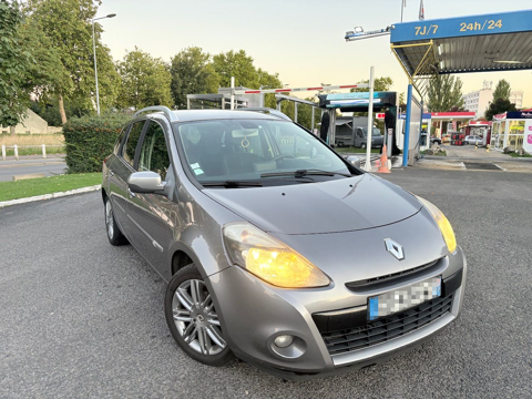 Renault clio iii estate Clio Estate III dCi 90 eco2 Night&Da