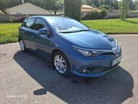 Auris Hybride 136h Dynamic Business 2015 occasion 38150 Roussillon