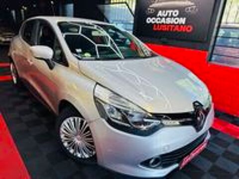 Clio IV dCi 90 Energy eco2 Zen 90g 2013 occasion 95150 Taverny