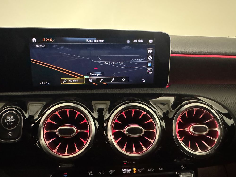 Classe A 35 Mercedes-AMG 7G-DCT Speedshift AMG 4Matic 2019 occasion 30132 Caissargues