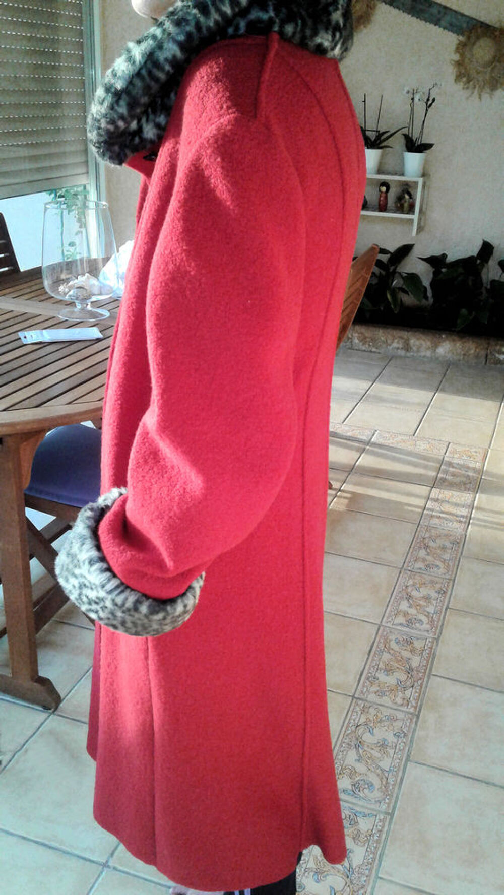 Manteau Vêtements