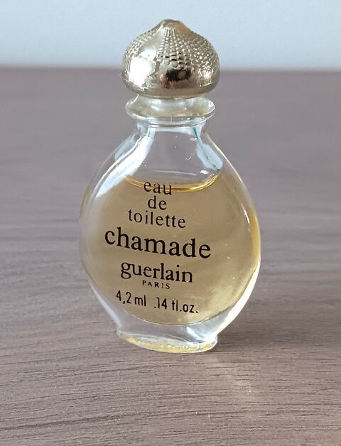 Chamade Guerlain miniature parfum 1983 4 Roquebrune-Cap-Martin (06)