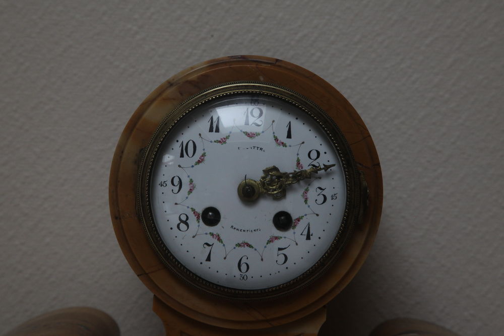 Pendule de chemin&eacute;e henri59 Bijoux et montres