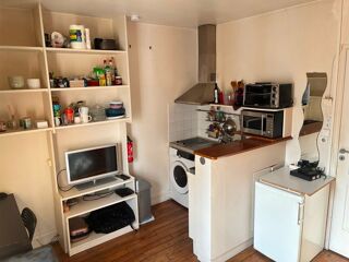  Appartement à louer 1 pièce 18 m²