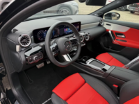 Classe A 250 e Hybrid EQ 8G-DCT AMG Line 2024 occasion 59000 Lille