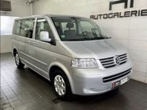 MULTIVAN Multivan 2.5 TDI 174 FAP Confort (7pl) 2008 occasion 54500 Vandœuvre-l&egrave;s-Nancy
