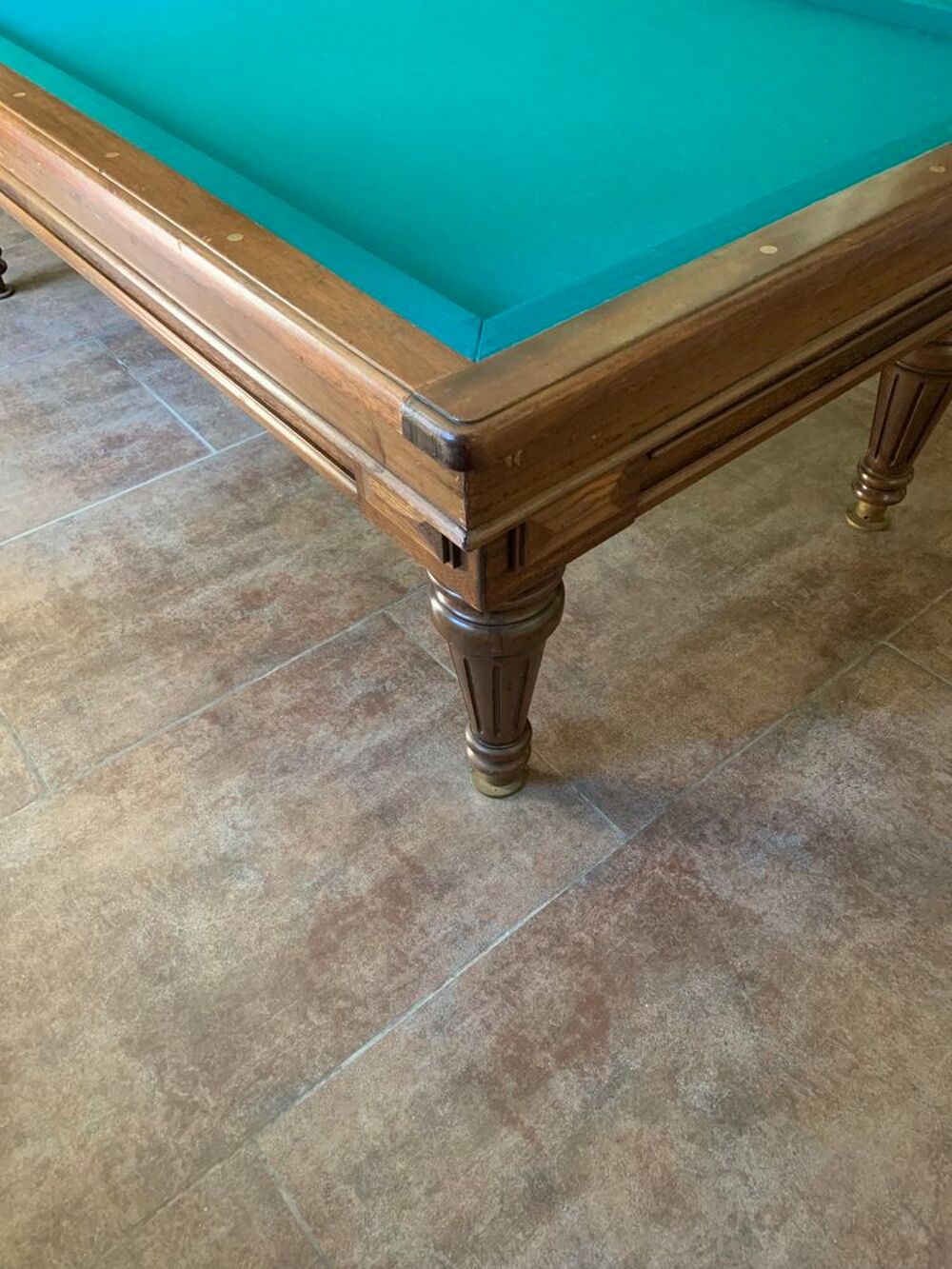 Billard fran&ccedil;ais Meubles