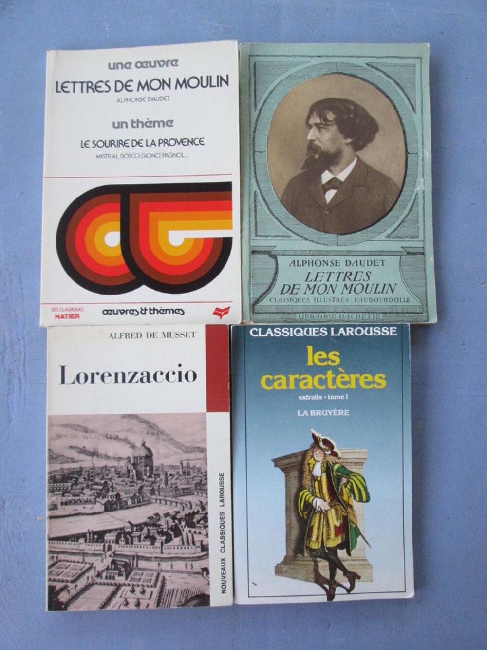 Lot 17 livres pi&egrave;ces de th&eacute;&acirc;tre Livres et BD