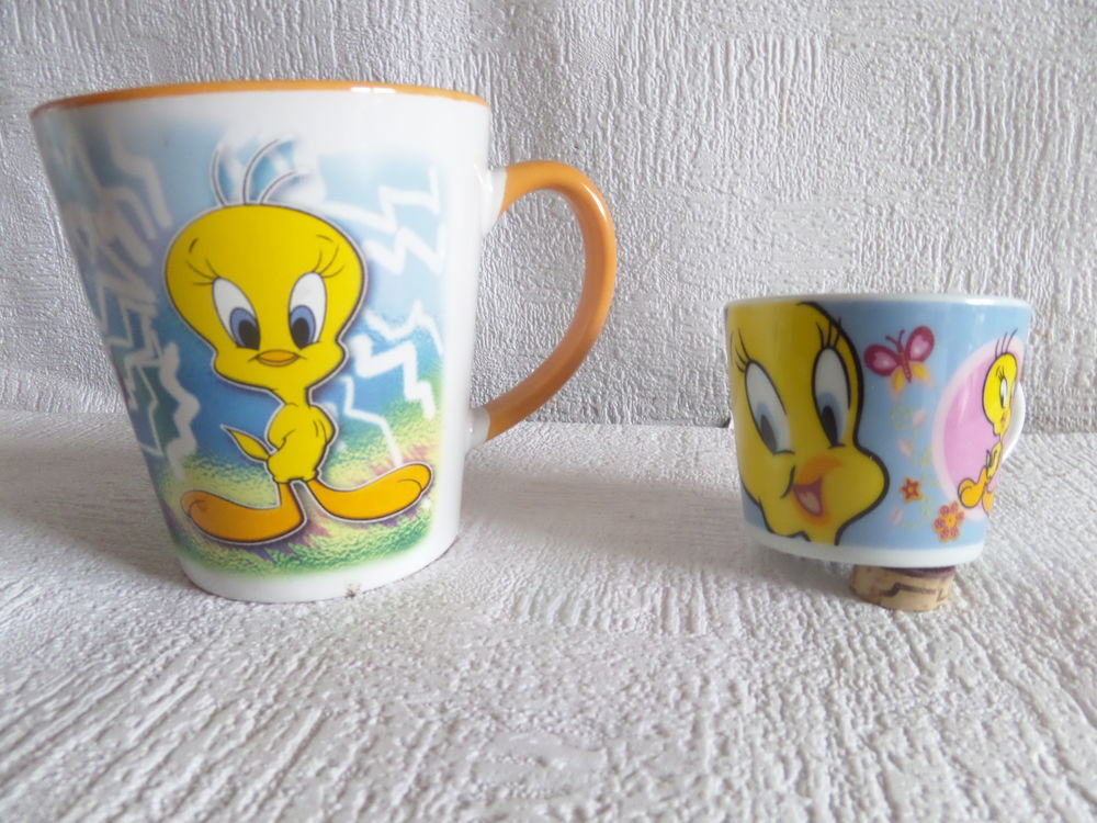 sujets de ""TITI "" Décoration