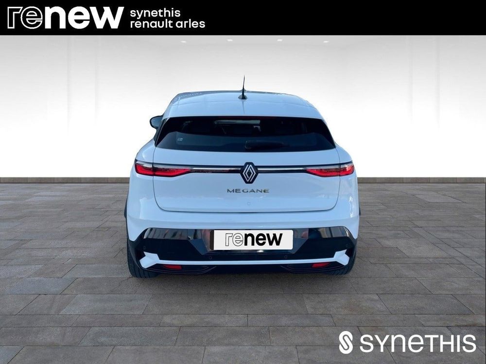M&eacute;gane Megane E-Tech EV60 220 ch super charge Equilibre 2022 occasion 13200 Arles