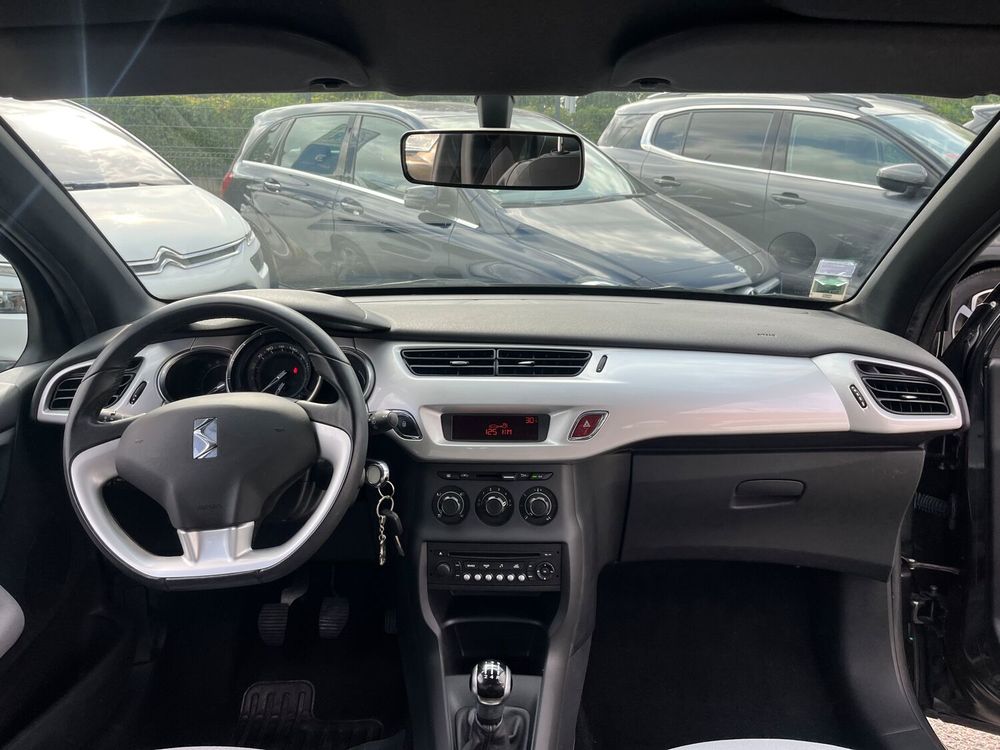 DS3 VTi 95 Airdream Chic 2012 occasion 82000 Montauban