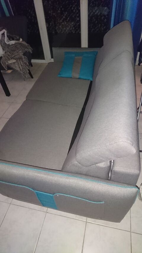 Canap lit 3 places 500 Muret (31)