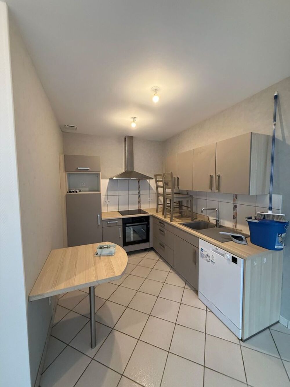 Location Appartement Appartement T2 non meublé avec terrasse à Charmes Charmes