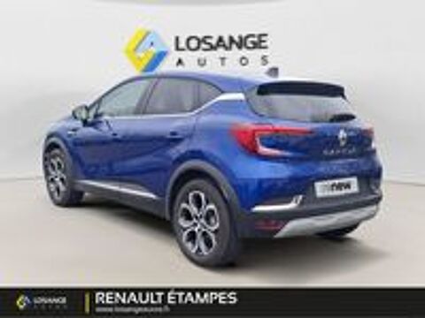 Captur mild hybrid 160 EDC Techno 2023 occasion 91150 &Eacute;tampes