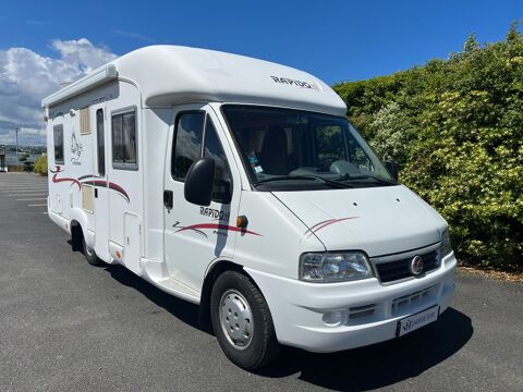 Camping car Camping car 2005 occasion TREGUEUX 22950