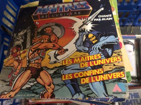 Lot platine, vinyles, cassettes et meuble Passavant-la-Roch�re (70)