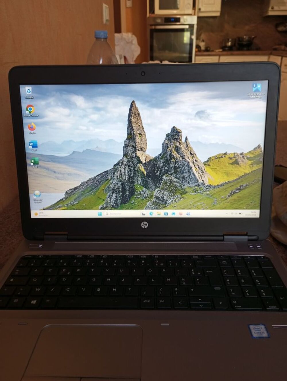 HP probook 650 G2 Matériel informatique
