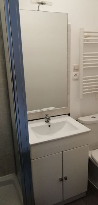  Appartement  louer 1 pice 16 m