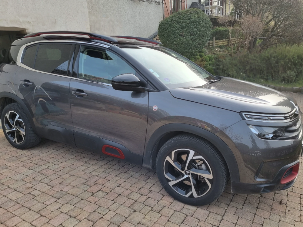C5 aircross C5 Aircross Hybride Rechargeable 225 S&S e-EAT8 C-Series 2020 occasion 74160 Collonges-sous-Sal&egrave;ve