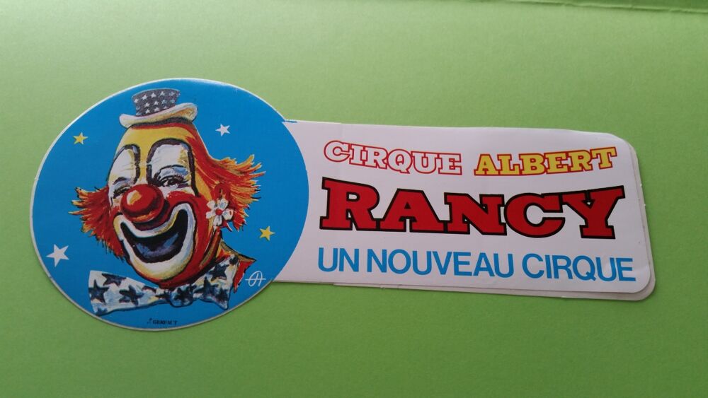 CIRQUE RANCY 