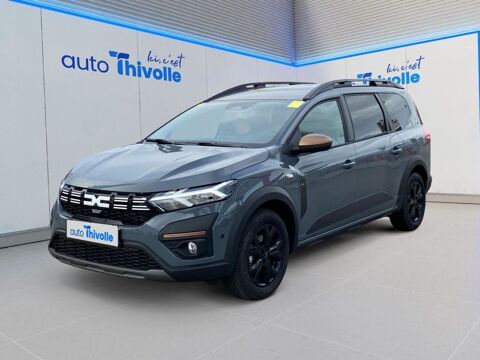 Dacia Jogger Hybrid 140 7 places GSR2 Extreme + 2025 occasion Le Coteau 42120