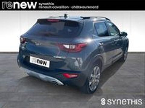 Stonic 1.0 T-GDi 120 ch MHEV iBVM6 Launch Edition 2020 occasion 84300 Cavaillon