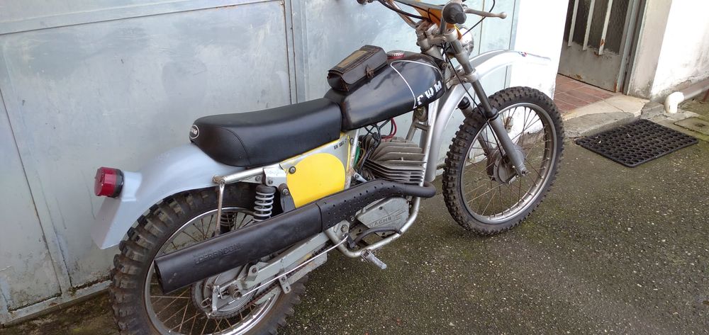 APRILIA 1972 occasion Bore, PR, Italia