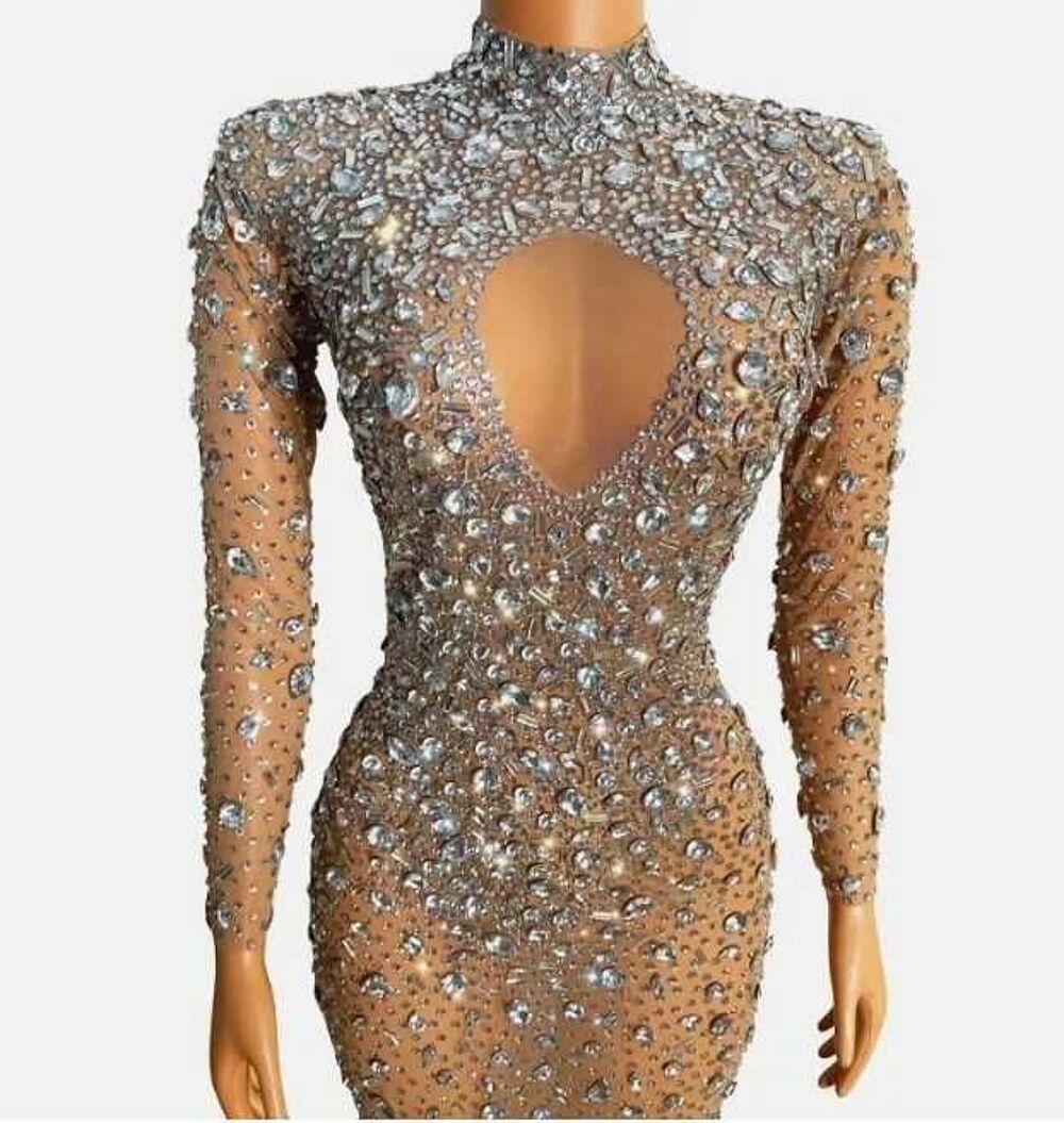 Robe de Soir&eacute;e Vêtements