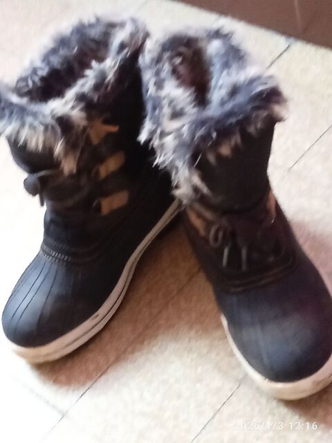 bottes neige p 32 8 Olivet (45)