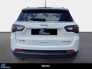 Compass 1.3 PHEV T4 190 ch 4xe eAWD Limited 2022 occasion 10600 Barberey-Saint-Sulpice