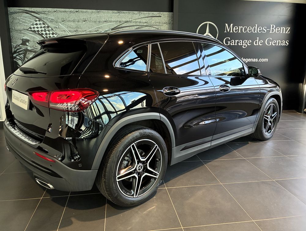 Classe GLA GLA 200 d 8G-DCT AMG Line 2023 occasion 69800 Saint-Priest