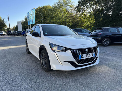 Peugeot 208 5p Active Pack PureTech 1.2 75 cv 2022 occasion Limoges 87280