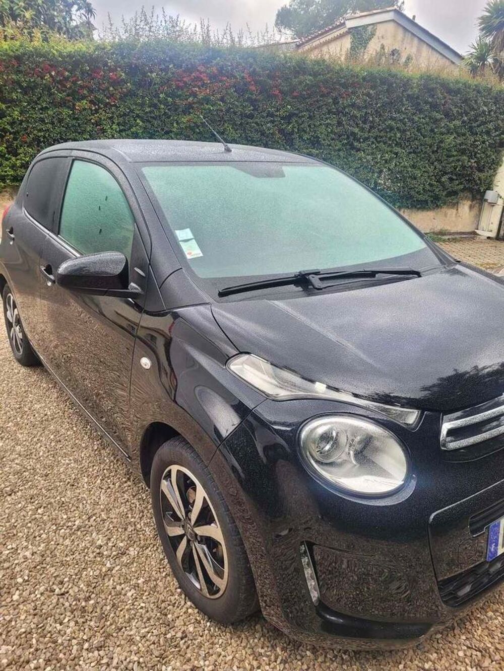 C1 VTi 72 S&S Shine 2019 occasion 06390 Contes
