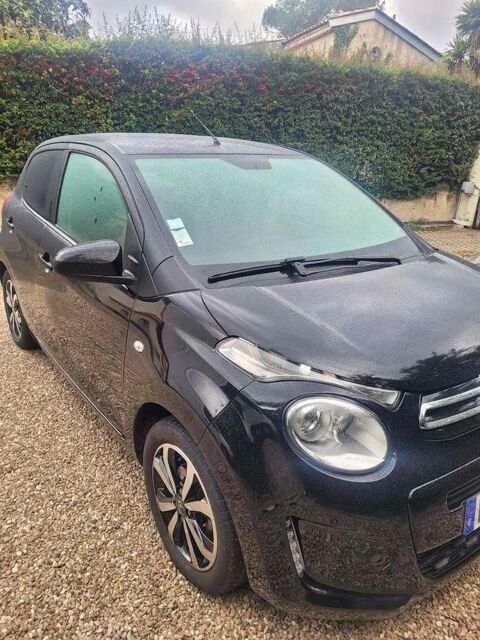 Citroen c1 Citro&euml;n  VTi 72 S&S Shine * (3 