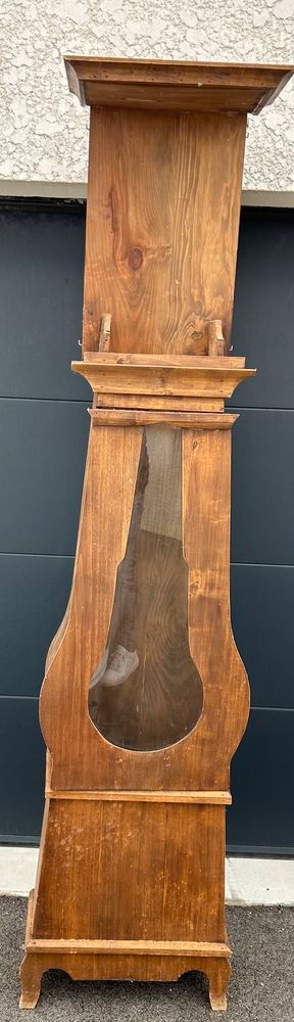 Horloge Comtoise compl&egrave;te avec carillons 