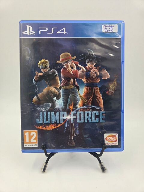 Jeu Playstation 4 Jump Force en boite, sans notices 15 Vulbens (74)