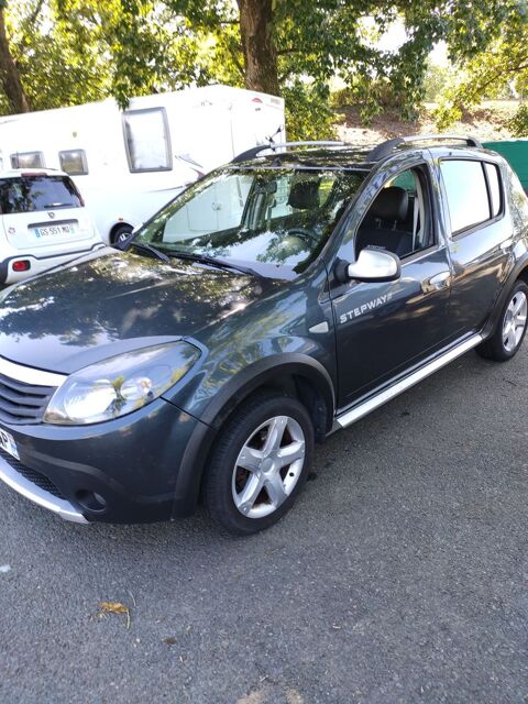 Dacia sandero 1.6 16V 105 Bioethanol Stepway 2 Euro 5