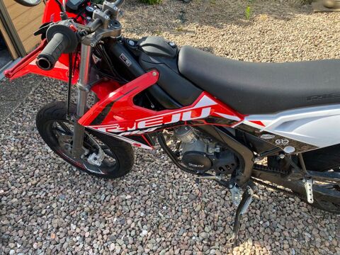 Moto RIEJU 2022 occasion Roye 70200