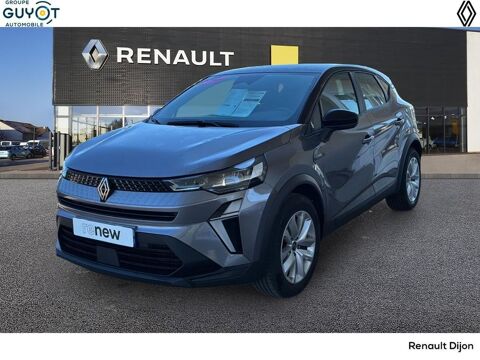 Renault Captur Eco-G 100 ch Evolution 2025 occasion Dijon 21000