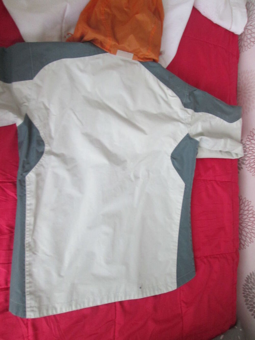 Coupe vent veste de pluie femme taille M Vêtements