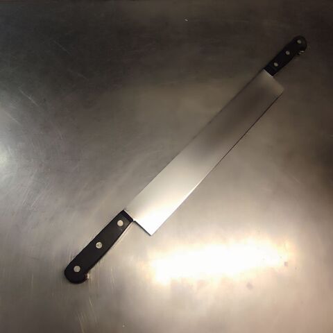Couteau  fromage  2 mains 50 Lecelles (59)