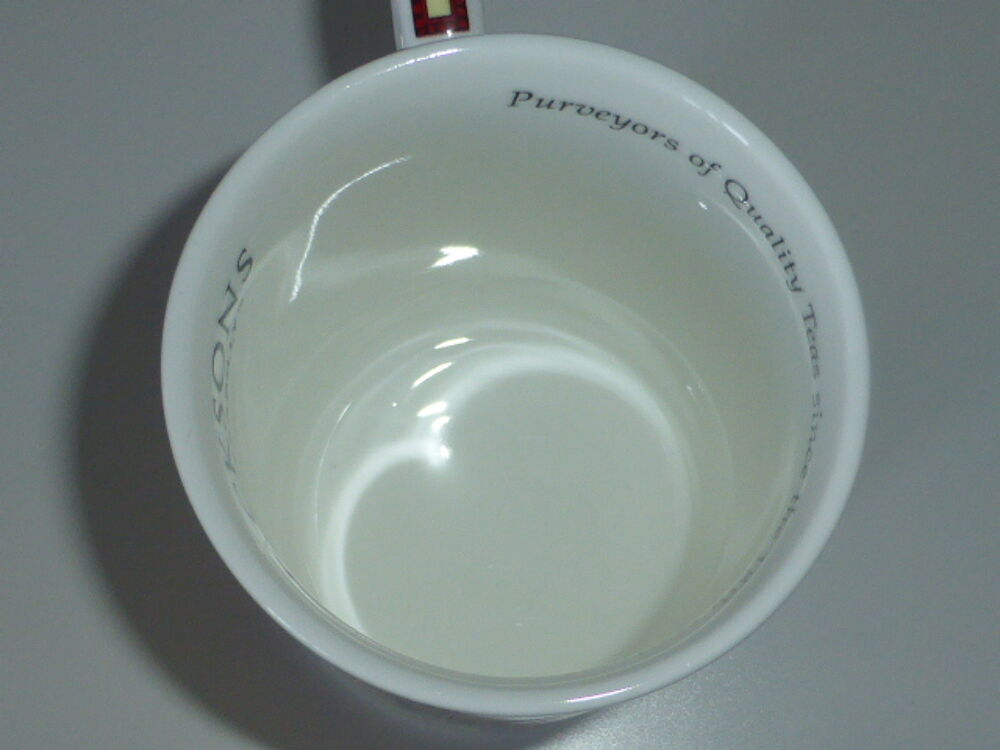 Mug en porcelaine Jacksons of Picadilly Cuisine