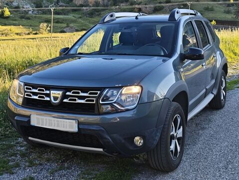 Dacia Duster dCi 110 4x4 Explorer 2017 occasion Brian&ccedil;on 05100